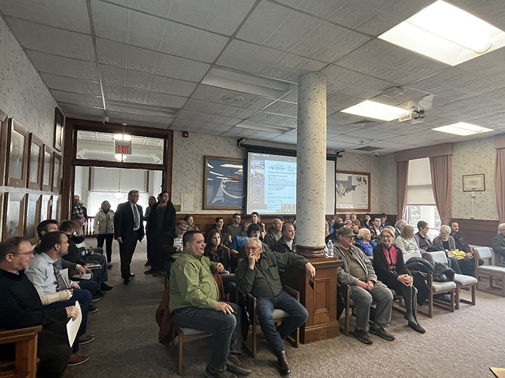 Proposed Alpena County marijuana shop denied permit again after tie